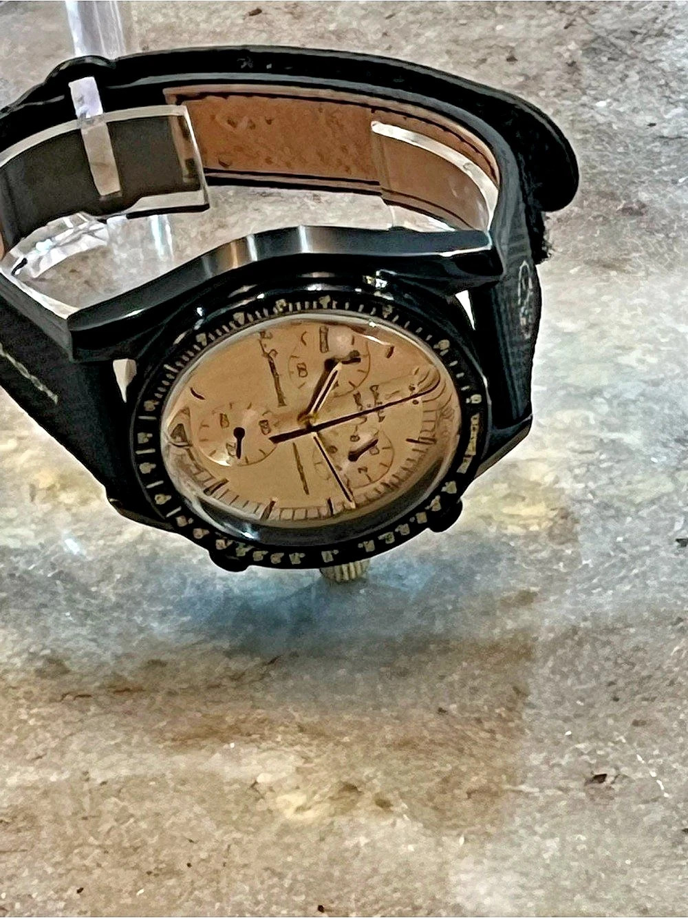 moon mod watch - Picture 8 of 11